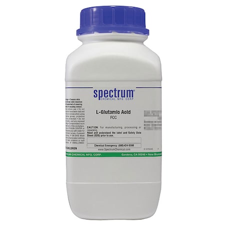 L-Glutamic Acid, FCC, 1kg MPN:G1036-1KG11