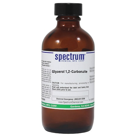 Glycerol 1, 2-Carbonate, 100g, CAS 931-40-8 MPN:G1488-100GM