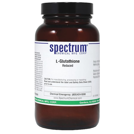 L-Glutathione Reduced Form, 100g MPN:GL146-100GM06