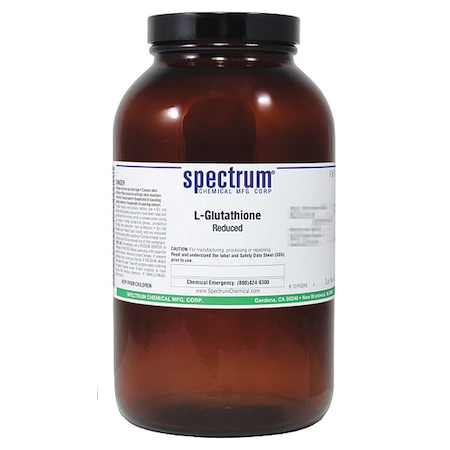 L-Glutathione Reduced Form, 500g MPN:GL146-500GM10