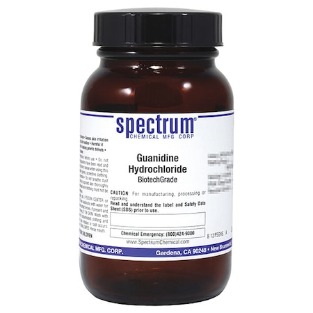 Guanidine Hydrchlrd, Biotc, 100g MPN:GU103-100GM
