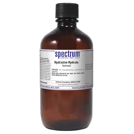 Hydrazine Hydrate, Technical, 1L MPN:H1014-1LT52