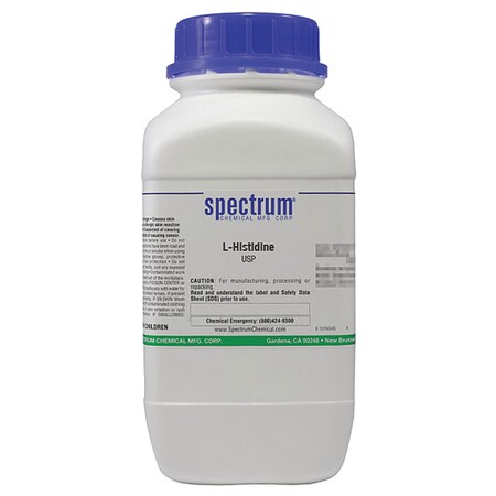 L-Histidine, USP, 1kg MPN:H1021-1KG