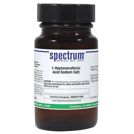 Heptanesulfonic Acid Sodium Salt, 25g MPN:H1027-25GM