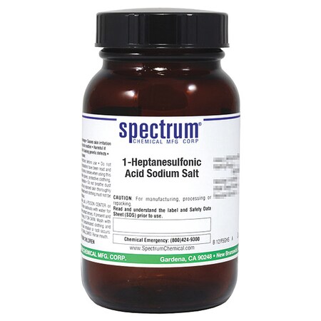 Heptanesulfonic Acid Sodium Salt, 50g MPN:H1027-50GM