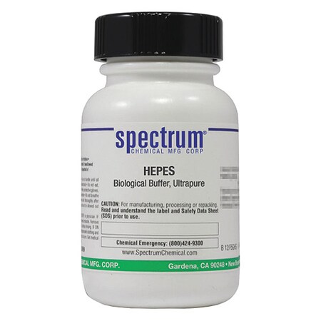 HEPES, Biological Buffer, Ultrapure, 25g MPN:H1089-25GM