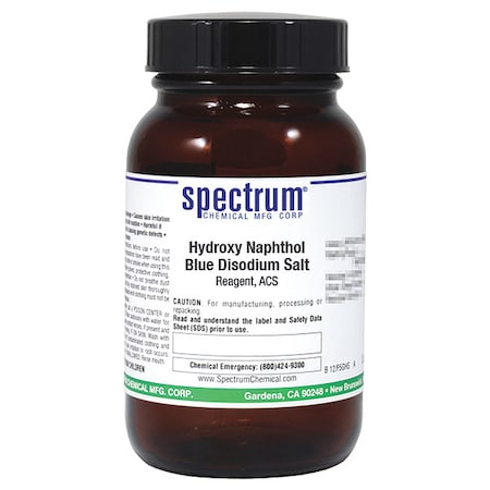 Hydrxy Naphthl B Disdm Slt, Rgnt, ACS, 100g MPN:H1092-100GM