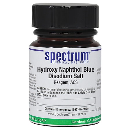 Hydrxy Naphthol B Disdm Slt, Rgnt, ACS, 25g MPN:H1092-25GM