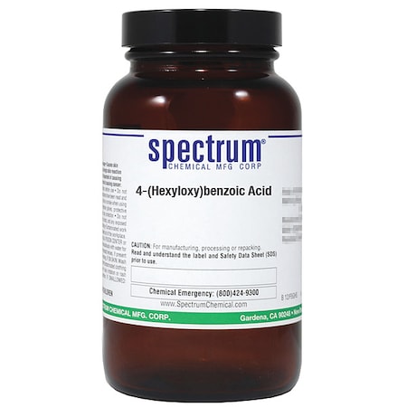 Benzoic Acid, 100g, CAS 1142-39-8 MPN:H1512-100GM
