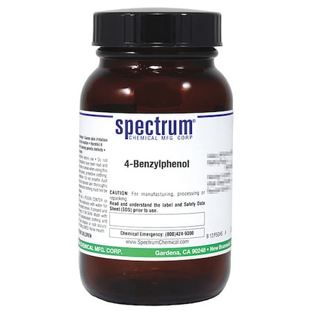 Hydroxydiphenylmethane, 25g, Amber Glass MPN:H2038-25GM