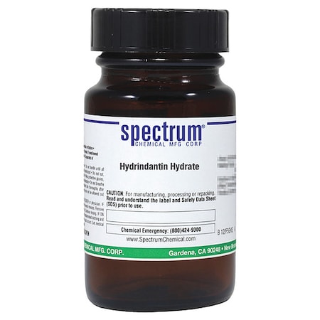 Hydrindantin Hydrate, 25g, Amber Glass MPN:H2451-25GM