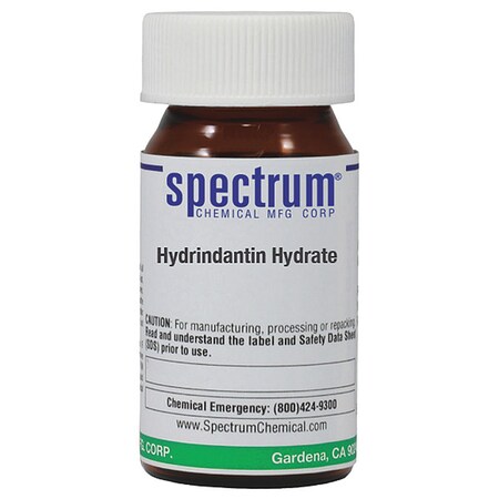 Hydrindantin Hydrate, 5g, Amber Glass MPN:H2451-5GM
