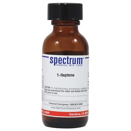 Heptene, 25mL, CAS 592-76-7 MPN:H2666-25ML