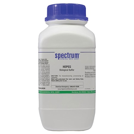 Biological Buffer, HEPES, 1kg MPN:HE155-1KG11