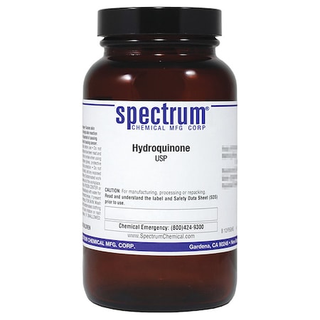 Hydroquinone, USP, 125g MPN:HY113-125GM