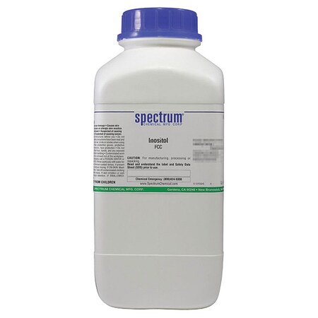 Inositol, FCC, 2.5kg MPN:I1004-2.5KG13