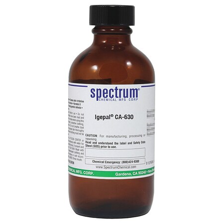 Igepal® CA-630, 100mL MPN:I1112-100ML49