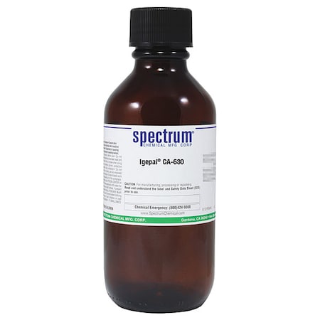 Igepal® CA-630, 500mL MPN:I1112-500ML51