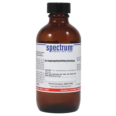 N-Isopropylcyclohexylamine, 100mL MPN:I1270-100ML