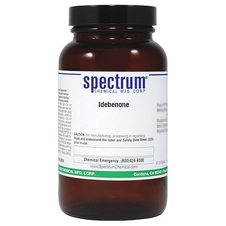 Idebenone, 100g MPN:I2016-100GM06