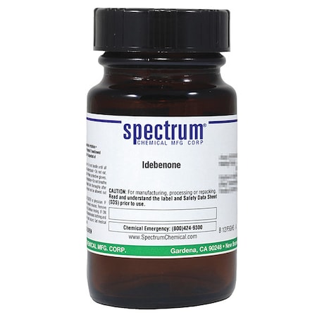 Idebenone, 25g MPN:I2016-25GM04