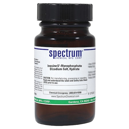 Monophosphate Disodium Salt, Hydrate, 25g MPN:I3041-25GM