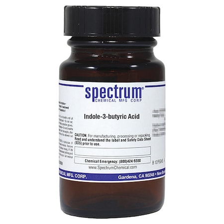 Indole-3-butyric Acid, 25g MPN:IN127-25GM04