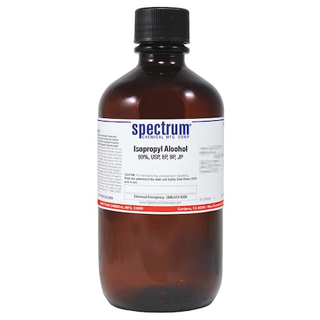 IPA, 99 Pct, USP, EP, BP, JP, 1L, Gls MPN:IS115-1LTGL