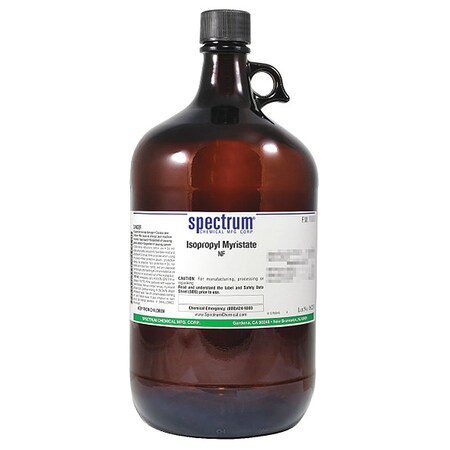Isopropyl Myristate, NF, 4, Gls MPN:IS145-4LTGL