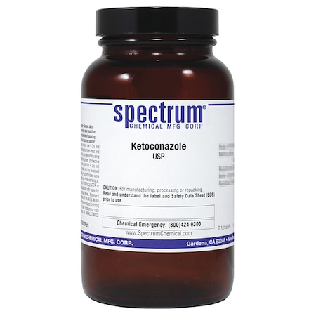 Ketoconazole, USP, 100g MPN:K1149-100GM06