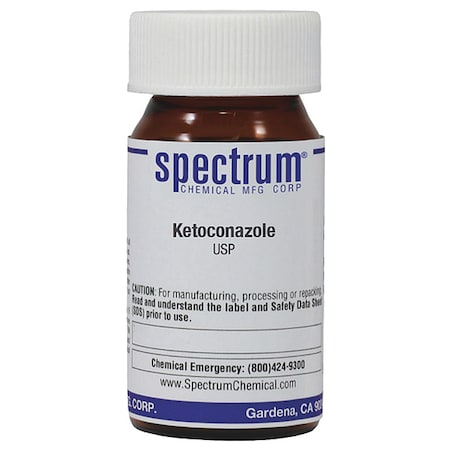 Ketoconazole, USP, 5g MPN:K1149-5GM02