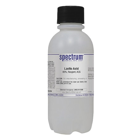 Lactic Acid, 500mL MPN:L1005-500MLPL51