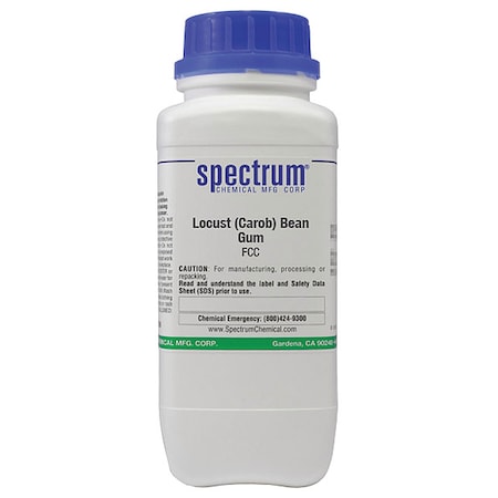 Locust (Carob) Beangum, FCC, 500g MPN:L1135-500GM