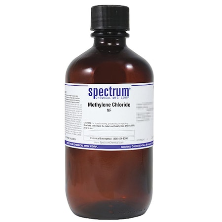 Methylene Chloride, NF, 1L, PK6 MPN:M1266-1LTAI