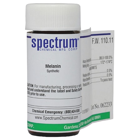 Melanin, 1g, CAS 8049-97-6 MPN:M1674-1GM
