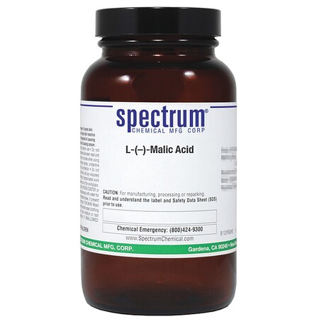 L-Malic Acid, 100g, CAS 97-67-6 MPN:M2050-100GM