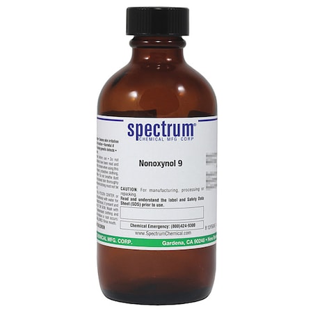 Nonoxynol 9, 100mL MPN:N1217-100ML49