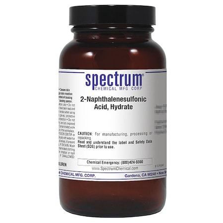 Naphthalenesulfonic Acid, Hydrate, 100g MPN:N2337-100GM