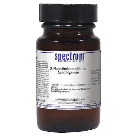 Naphthalenesulfonic Acid, Hydrate, 25g MPN:N2337-25GM