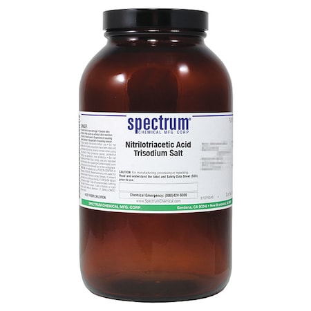 Acid Trisodium Salt, 1kg, CAS 5064-31-3 MPN:N2923-1KG