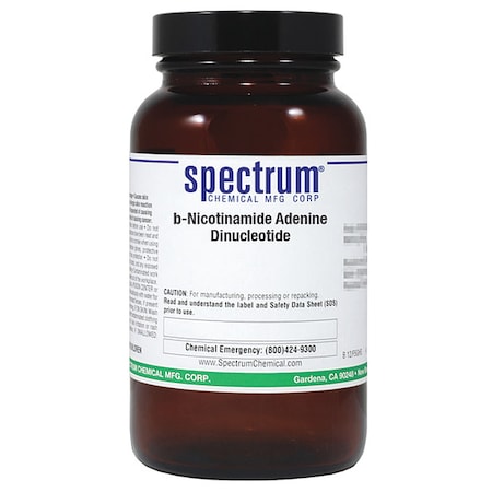 B-Nicotinamide Adenine Dinucleotide, 100g MPN:NI102-100GM