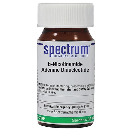 B-Nicotinamide Adenine Dinucleotide, 5g MPN:NI102-5GM