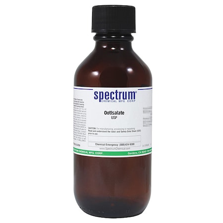 Octisalate, USP, 500mL MPN:O1236-500ML51
