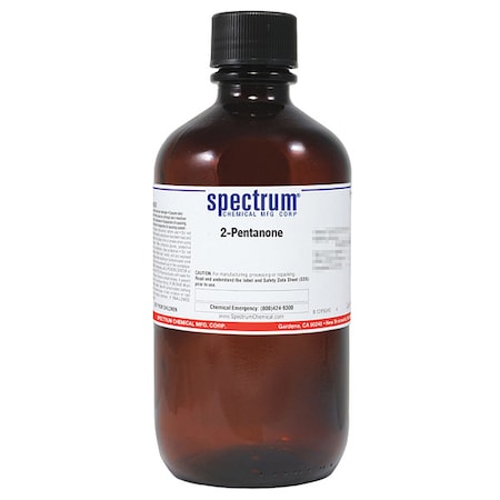 2-Pentanone, 1L MPN:P1019-1LT52