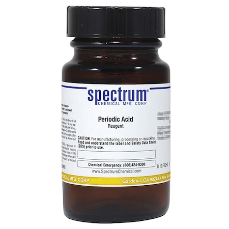 Periodic Acid, 100g MPN:P1035-100GM06