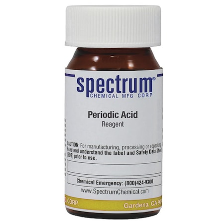 Periodic Acid, 25g MPN:P1035-25GM04