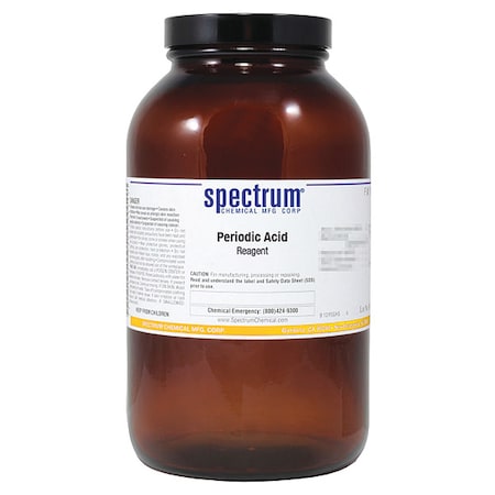 Periodic Acid, 2.5kg MPN:P1035-2.5KG13
