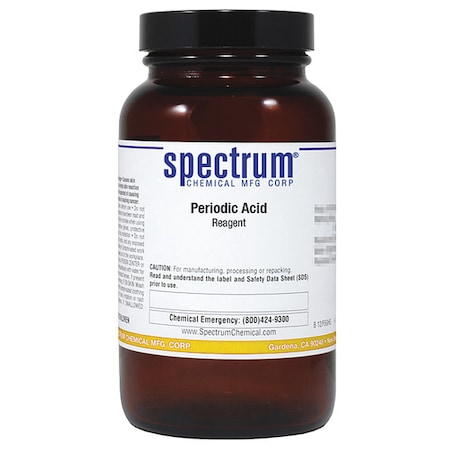 Periodic Acid, 500g MPN:P1035-500GM10