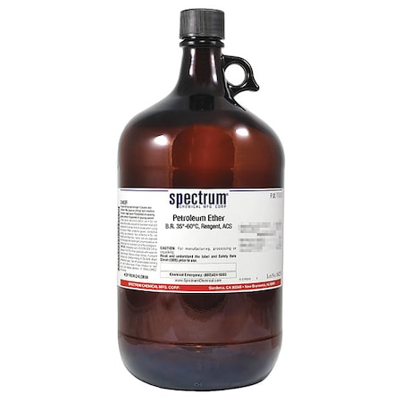 Petroleum Ether, B.R. 35 Deg -60 Deg C, Re MPN:P1045-4LTGL