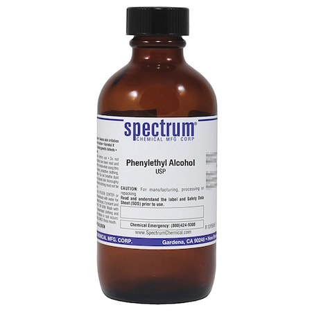 Phenylethyl Alcohol, USP, 100g MPN:P1058-100GM06